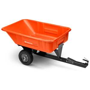 Husqvarna Accessories Tractors and Riders - Poly Dump Cart