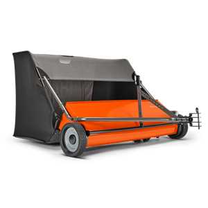 Husqvarna Tractors and Riders - 50" Lawn Sweeper