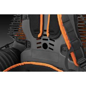 Ventilated Back Pad