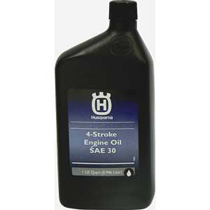 Husqvarna Oil and Lubricants - Four Cycle Oil