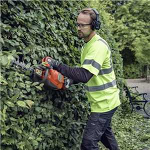 An efficient job starts with a sharp blade