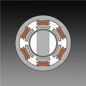 Brushless motor