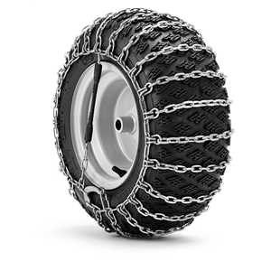 Husqvarna Snowblowers - Snowblower Tire Chains