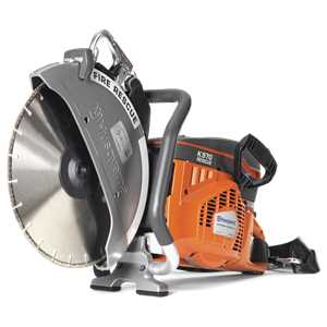 Husqvarna Power Cutters - K970 Rescue Saw