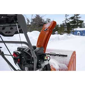 Heavy-Duty Chute