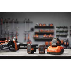Interchangeable Battery System