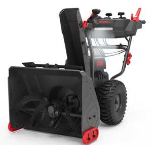 Kress Snowblowers - KG471