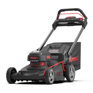 Kress Lawnmowers - KG761