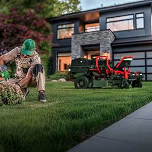 For the landscapers who plan to own the market