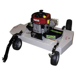 Kunz Tow Behind Mowers Mowers Specialty - H40B