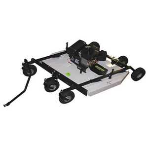 Kunz Tow Behind Mowers Mowers Specialty - Floatation Kit Rough Cut