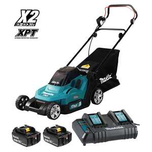 Makita Lawnmowers - DLM432CT2