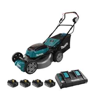 Makita Lawnmowers - DLM530PT4