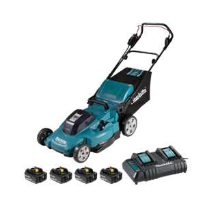 Makita Lawnmowers - DLM538CT4