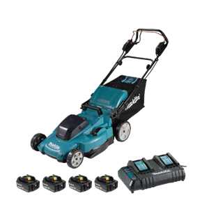 Makita Lawnmowers - DLM539CT4