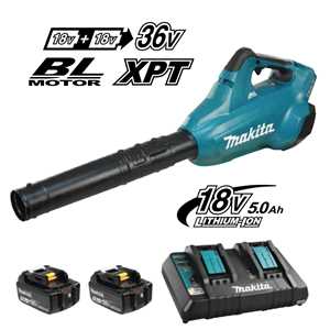 Makita Blowers - DUB362PT2