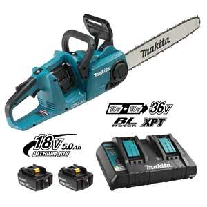 Makita Chainsaws - DUC400PT2