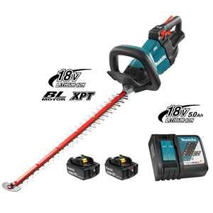 Makita Hedge Trimmers - DUH602RTE