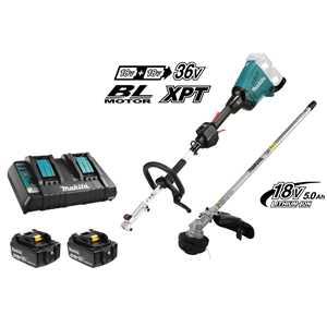 Makita Trimmers - DUX60PTM6X