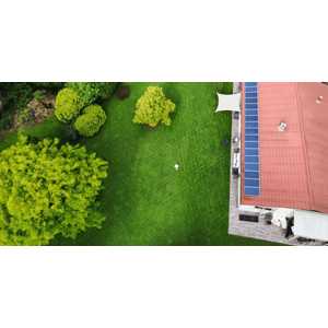 Automatic Edge Mapping for 1.25 acres