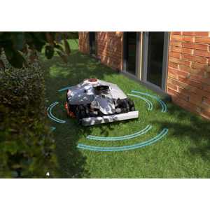 Mow Anywhere, No Signal Worries