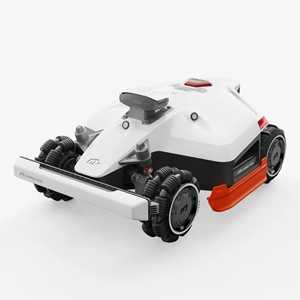 Mammotion Robotics - Luba 2 AWD 3000 / 5000 X/HX
