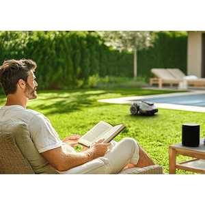 Voice-Controlled Mowing