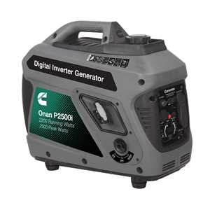 Onan Generators - P2500i