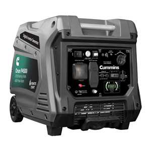 Onan Generators - P4500i