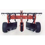 Quadivator Multi Use ATV and UTV - Hilling Moldboards