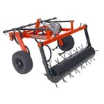 Quadivator ATV and UTV - Lawn Aerator