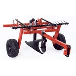 Quadivator Multi Use ATV and UTV - Lawn Irrigation Plow