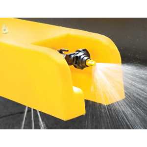 CURB SPRAY NOZZLES