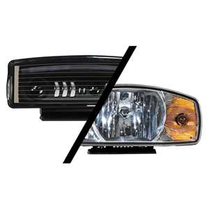 STORM SEEKER™ PLOW HEADLIGHTS