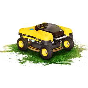 Spider Mowers Specialty - eCross Liner