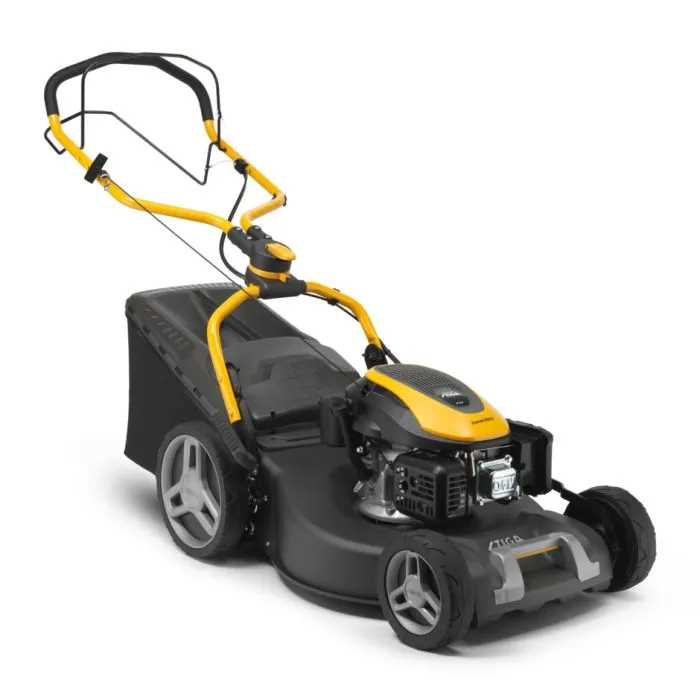 Stiga Lawnmowers 2L0536048/ST1