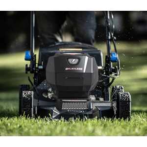 Supercharge Your Mow