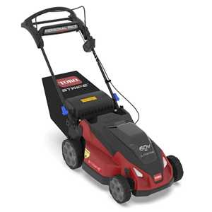 Toro Lawnmowers - 21625 60V Stripe