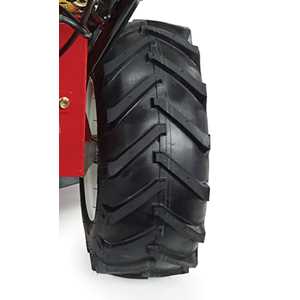 Aggressive Tread Tires