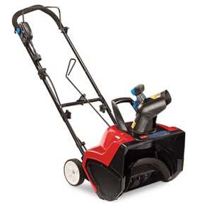 Toro Snowblowers - Power Curve 1800