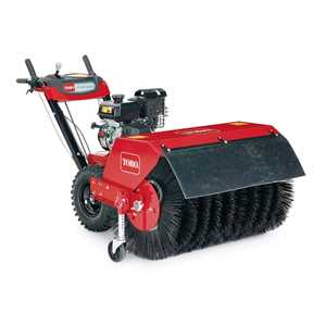 Toro Sweepers - Toro Power Broom 38701