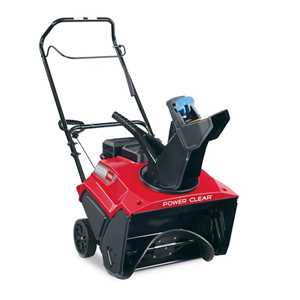 Toro Snowblowers - Power Clear 821R-C