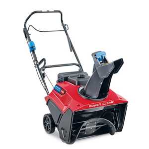 Toro Snowblowers - Power Clear 821 QZE