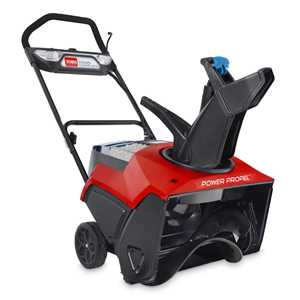 Toro Snowblowers - Power Clear e21 39921