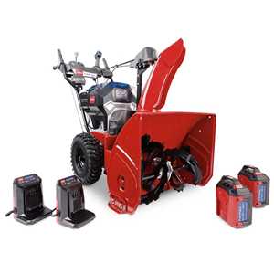 Toro Snowblowers - Power Max e24 HA