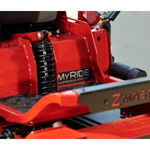 MyRIDE® Suspension System