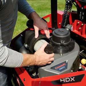 Tool-less Air Filter