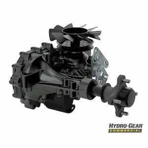 Commercial-Grade Hydro-Gear ZT-3400