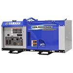 Yamaha Generators - EDL110SDE