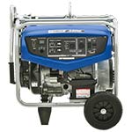 Yamaha Generators - EF5500DE